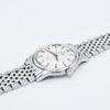 1962 Omega Constellation with Stunning Cross-Hair Model 14381 on Beads of Rice Bracelet