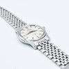 1962 Omega Constellation with Stunning Cross-Hair Model 14381 on Beads of Rice Bracelet