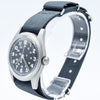 1982 October Issued Hamilton Field Watch USA Military H3 Assigned MIL-W 463748