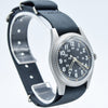 1982 October Issued Hamilton Field Watch USA Military H3 Assigned MIL-W 463748