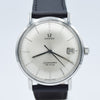 1963 Omega Seamaster Sharp Slim De Ville Date Model 135.020 with Original Omega Buckle