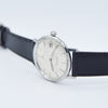 1963 Omega Seamaster Sharp Slim De Ville Date Model 135.020 with Original Omega Buckle