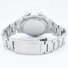 1969 Omega Rare Jumbo De Ville Chronostop with Grey Fume Dial Model 146.012 on Bracelet with Box