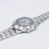 1969 Omega Rare Jumbo De Ville Chronostop with Grey Fume Dial Model 146.012 on Bracelet with Box