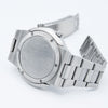 1969 Omega Rare Jumbo De Ville Chronostop with Grey Fume Dial Model 146.012 on Bracelet with Box