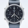 1984 Seiko 7A28-7120 RAF 6645-99  Gen 1 MOD Military 1st Issue Aircrew Chronograph Wristwatch