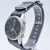 1984 Seiko 7A28-7120 RAF 6645-99  Gen 1 MOD Military 1st Issue Aircrew Chronograph Wristwatch