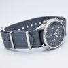 1984 Seiko 7A28-7120 RAF 6645-99  Gen 1 MOD Military 1st Issue Aircrew Chronograph Wristwatch
