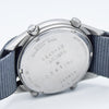 1984 Seiko 7A28-7120 RAF 6645-99  Gen 1 MOD Military 1st Issue Aircrew Chronograph Wristwatch