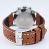 1965 Breitling Navitimer Original Pilots Chronograph in Stainless Steel Model 806 with Venus 178 Caliber