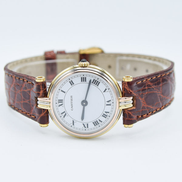 1990s Ladies Cartier Vendôme