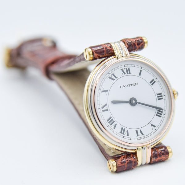 1990s Ladies Cartier Vendôme