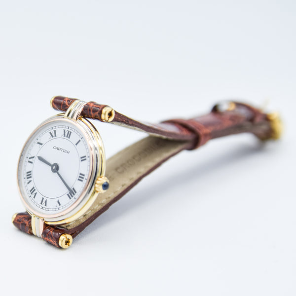 1990s Ladies Cartier Vendôme
