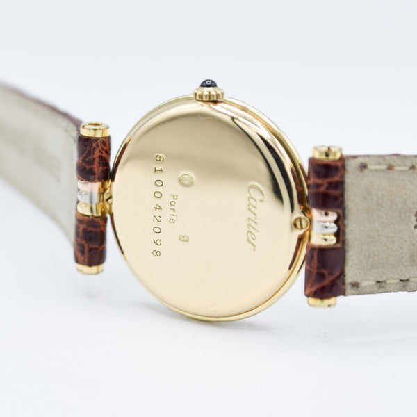 1990s Ladies Cartier Vendôme