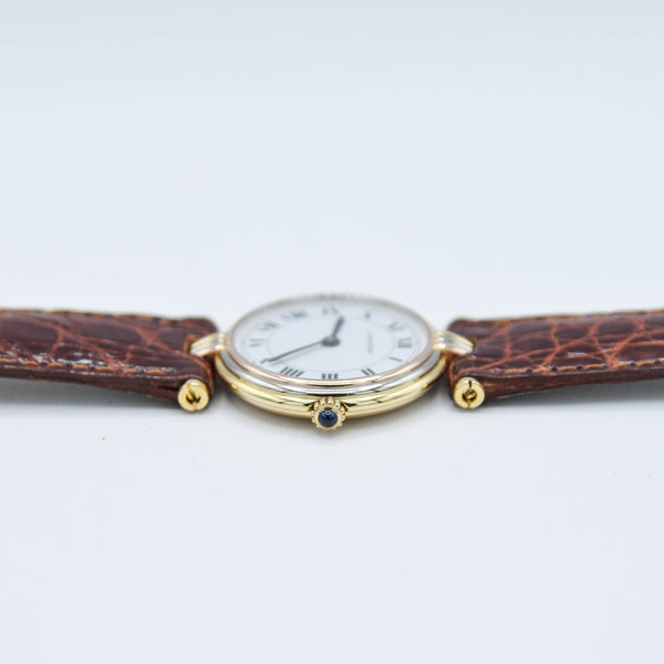1990s Ladies Cartier Vendôme