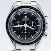 2009 Omega Speedmaster Professional "Moon Watch" Model 357.05000 in Stainless Steel on Bracelet + Box and Papers