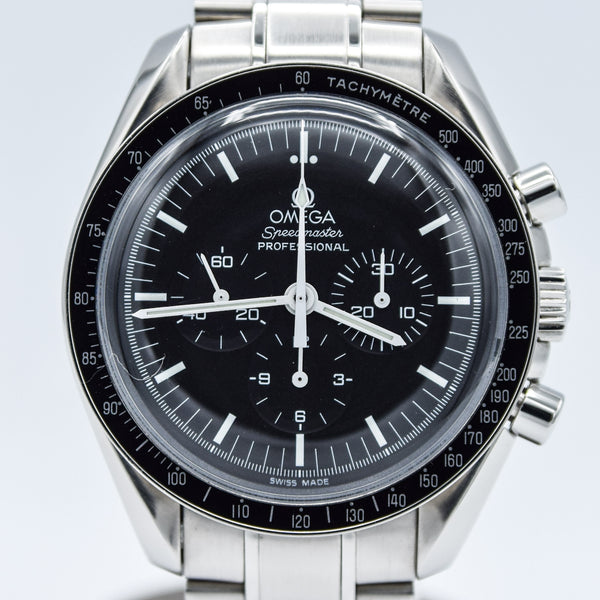 2009 Omega Speedmaster Professional