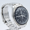 2009 Omega Speedmaster Professional "Moon Watch" Model 357.05000 in Stainless Steel on Bracelet + Box and Papers