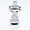 2009 Omega Speedmaster Professional "Moon Watch" Model 357.05000 in Stainless Steel on Bracelet + Box and Papers