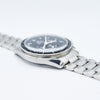 2009 Omega Speedmaster Professional "Moon Watch" Model 357.05000 in Stainless Steel on Bracelet + Box and Papers