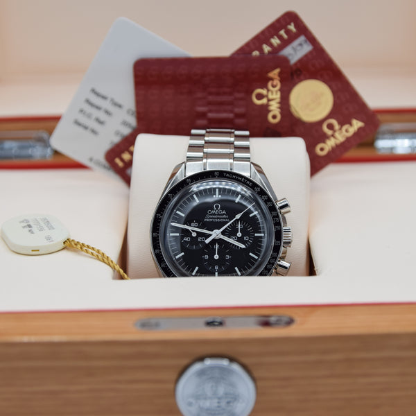 2009 Omega Speedmaster Professional
