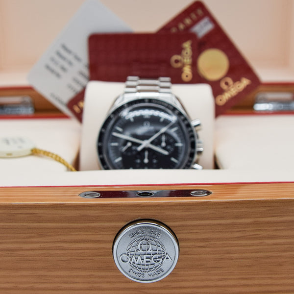 2009 Omega Speedmaster Professional