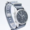 1984 Seiko 7A28-7120 RAF 6645-99 Generation 1 MOD Military 1st Issue Aircrew Chronograph Wristwatch
