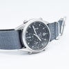 1984 Seiko 7A28-7120 RAF 6645-99 Generation 1 MOD Military 1st Issue Aircrew Chronograph Wristwatch