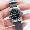 1990 CWC 0552/6645-99 5415317 British Royal Navy Issue Quartz Wristwatch with Hacking Seconds