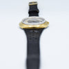1970 Omega Geneve Dynamic Automatic Date with Gorgeous Two Tone Dial Model 166.039 in Gold Capped Case