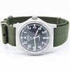 1988 CWC 0552/6645-99 5415317 British Royal Navy Issue Quartz Wristwatch with Hacking Seconds