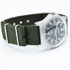 1988 CWC 0552/6645-99 5415317 British Royal Navy Issue Quartz Wristwatch with Hacking Seconds