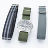 1988 CWC 0552/6645-99 5415317 British Royal Navy Issue Quartz Wristwatch with Hacking Seconds
