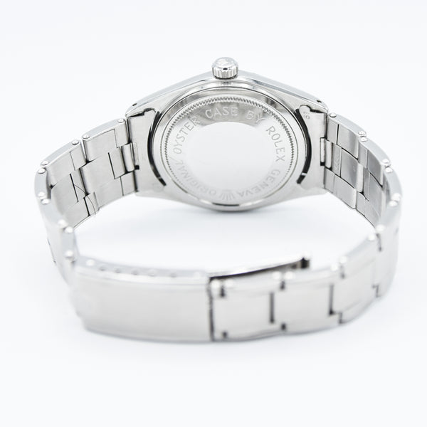1963 Tudor Prince Oyster Date 34mm Model 7966 in Stainless Steel on Oyster Bracelet