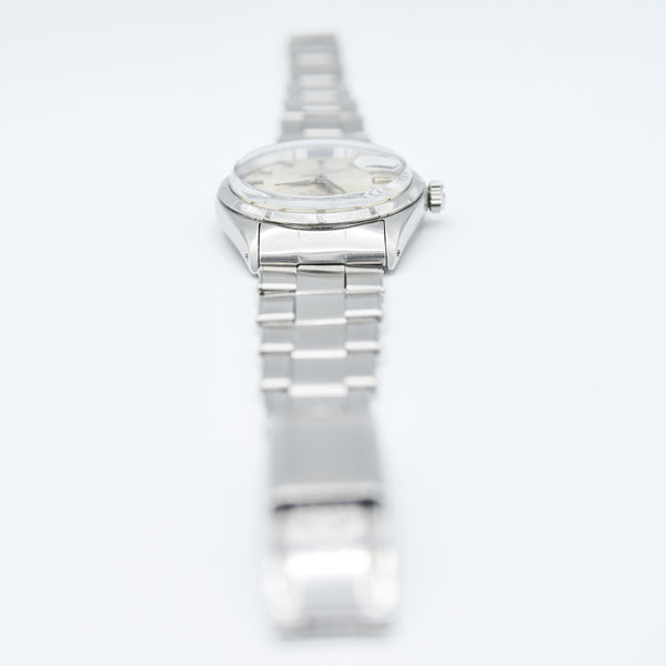 1963 Tudor Prince Oyster Date 34mm Model 7966 in Stainless Steel on Oyster Bracelet