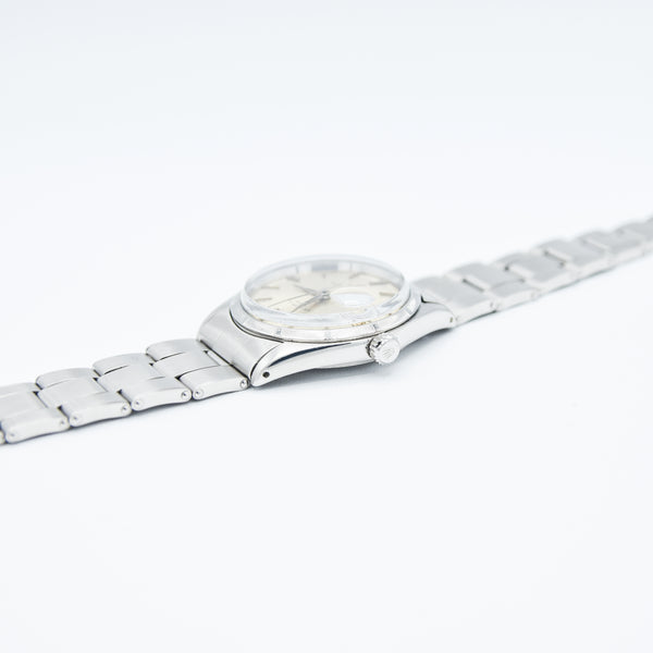 1963 Tudor Prince Oyster Date 34mm Model 7966 in Stainless Steel on Oyster Bracelet