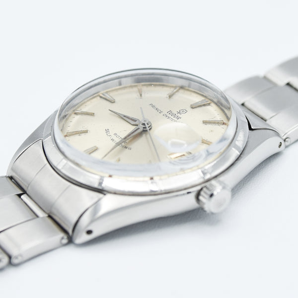 1963 Tudor Prince Oyster Date 34mm Model 7966 in Stainless Steel on Oyster Bracelet