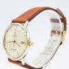 1959 Omega Seamaster Automatic Date Model 14730 in Stainless Steel and Gold Pre De Ville
