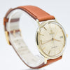 1959 Omega Seamaster Automatic Date Model 14730 in Stainless Steel and Gold Pre De Ville