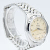 1958 Rolex Oyster Perpetual Air King Super Precision Model 5500 All Arabic Tropical Numerals in Stainless Steel on JB Champion Jubilee Bracelet