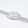 1958 Rolex Oyster Perpetual Air King Super Precision Model 5500 All Arabic Tropical Numerals in Stainless Steel on JB Champion Jubilee Bracelet