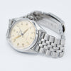 1958 Rolex Oyster Perpetual Air King Super Precision Model 5500 All Arabic Tropical Numerals in Stainless Steel on JB Champion Jubilee Bracelet