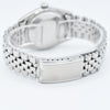 1972 Rolex Oyster Perpetual Datejust with White Gold Fluted Bezel and Sloped 'Sigma' Dial in Stainless Steel Model 1601