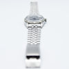1972 Rolex Oyster Perpetual Datejust with White Gold Fluted Bezel and Sloped 'Sigma' Dial in Stainless Steel Model 1601