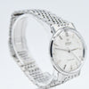 (Reserved)1962 Omega Seamaster Automatic Linen Dial Model 14765 Cal 552 on Bracelet