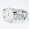 (Reserved)1962 Omega Seamaster Automatic Linen Dial Model 14765 Cal 552 on Bracelet