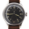 1940s Cyma British Military Issue Wristwatch WWW Army Watch WW2 Dirty Dozen