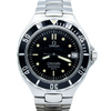 1991 Omega Seamaster Professional Automatic Chronometer 200m Date "Pre Bond" Dive Watch Model 368.1062 in Stainless Steel on Integrated Bracelet