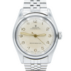 1949 Rolex Oyster Royal Model 6044 in 32mm Stainless Steel Oyster Case with Rare Arabic Numerals