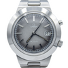 1969 Omega Jumbo De Ville Chronostop with Grey Fume Dial Model 146.012 on Bracelet with Box